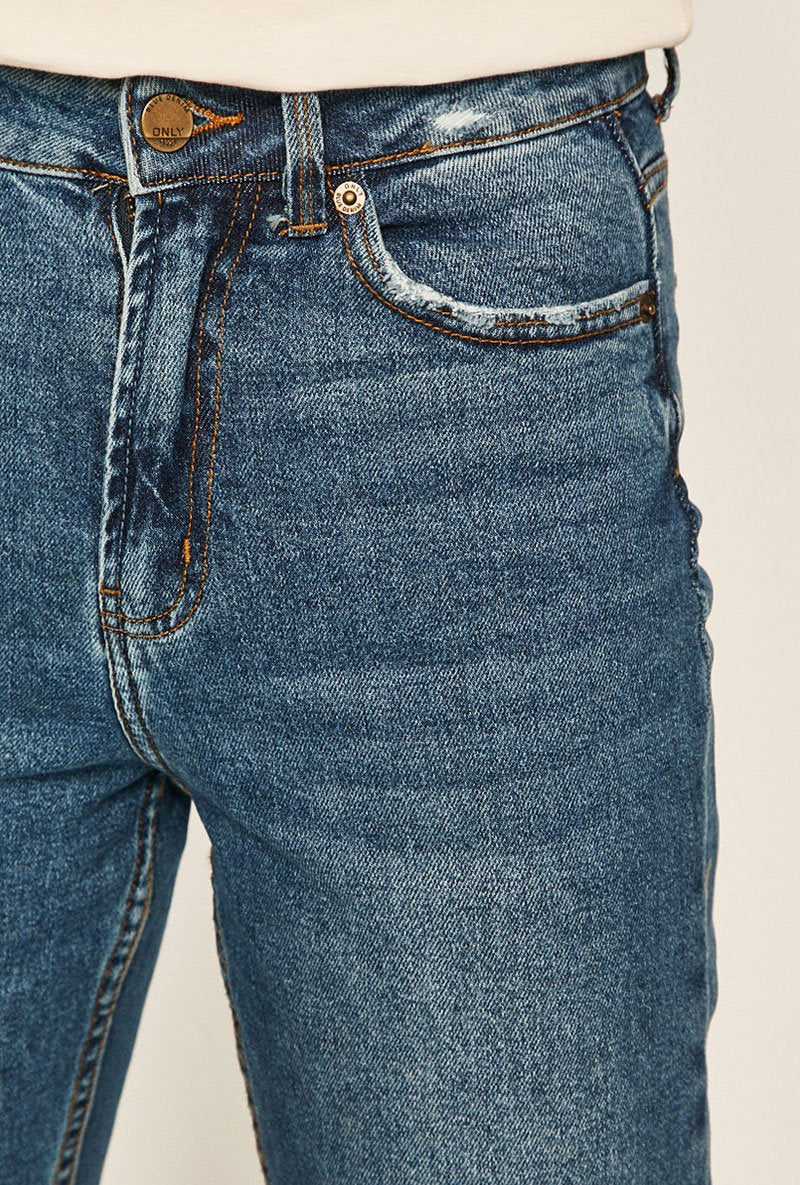 ONLY EMILY CROP JEANS