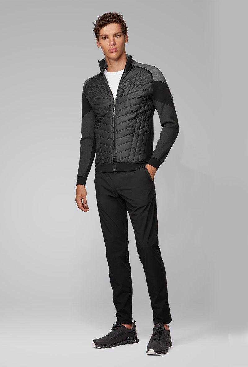 HUGO BOSS REGULAR FIT T SHIRT