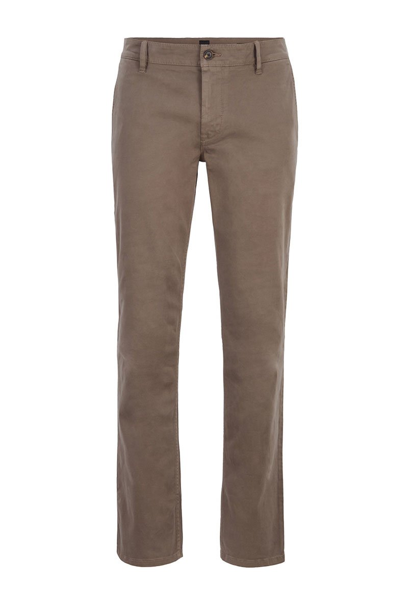 HUGO BOSS SLIM FIT CHINOS