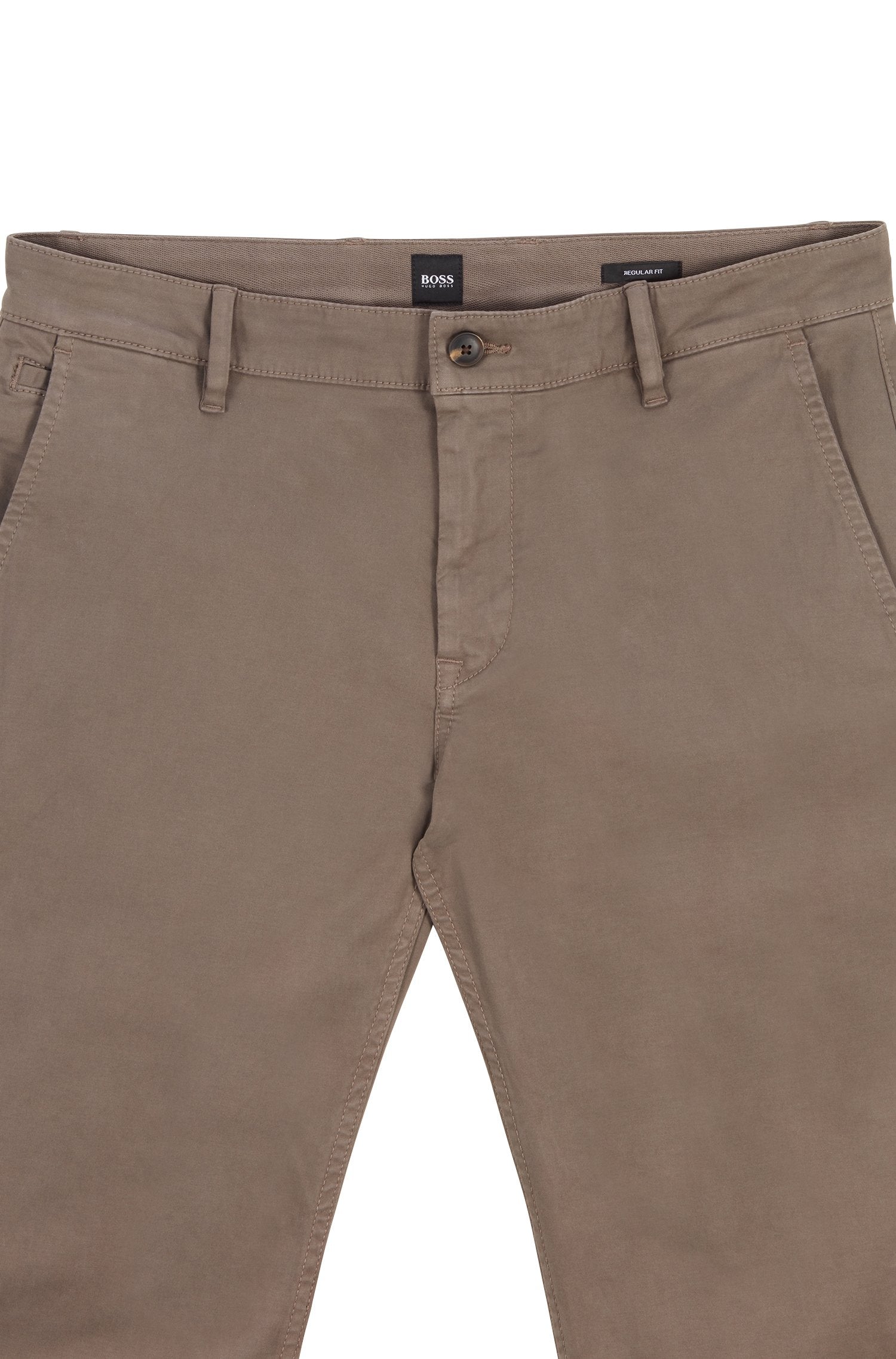 HUGO BOSS SLIM FIT CHINOS