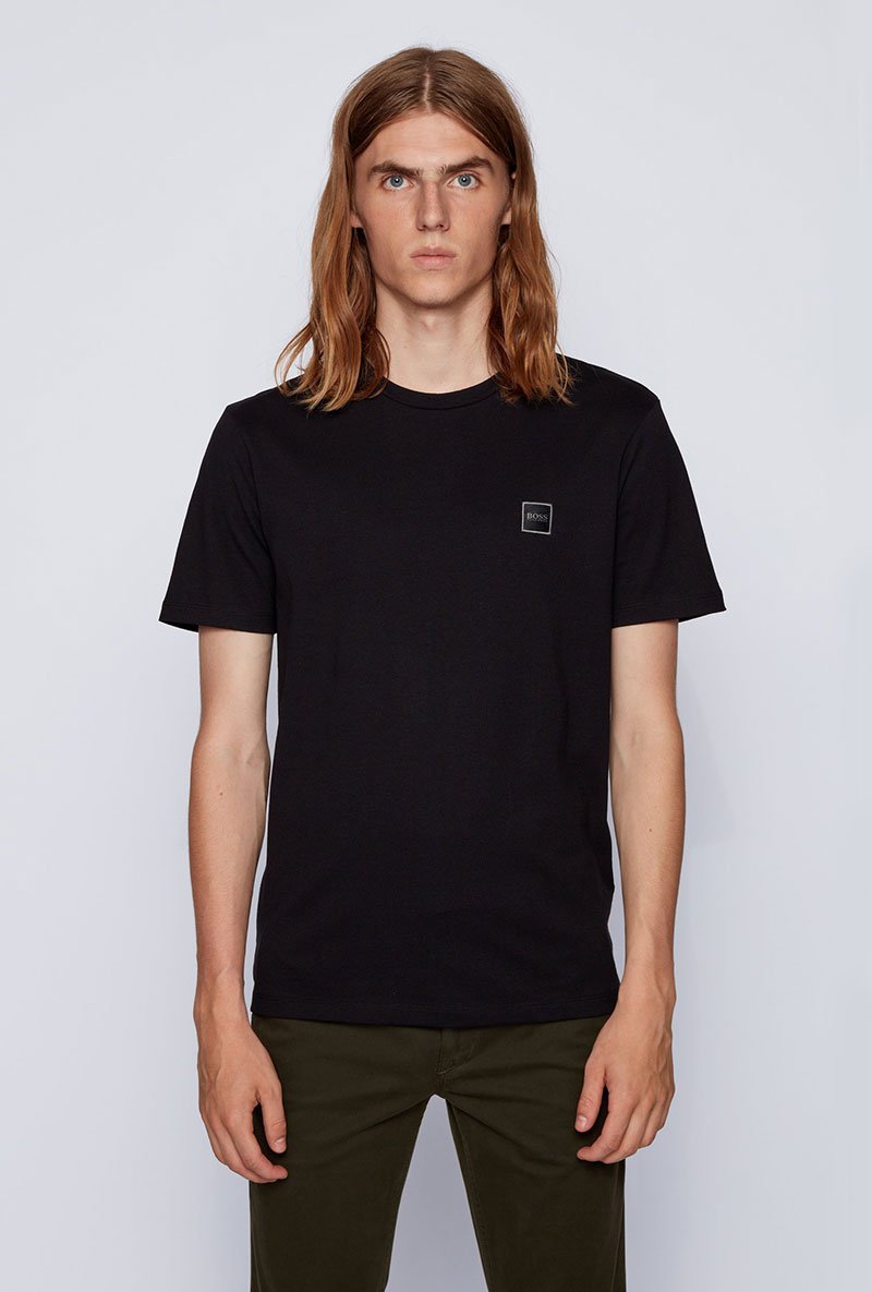 HUGO BOSS CREW NECK T SHIRT
