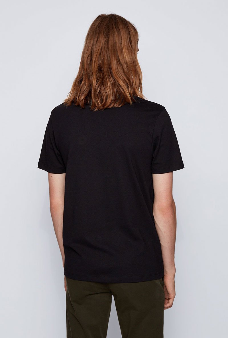 HUGO BOSS CREW NECK T SHIRT