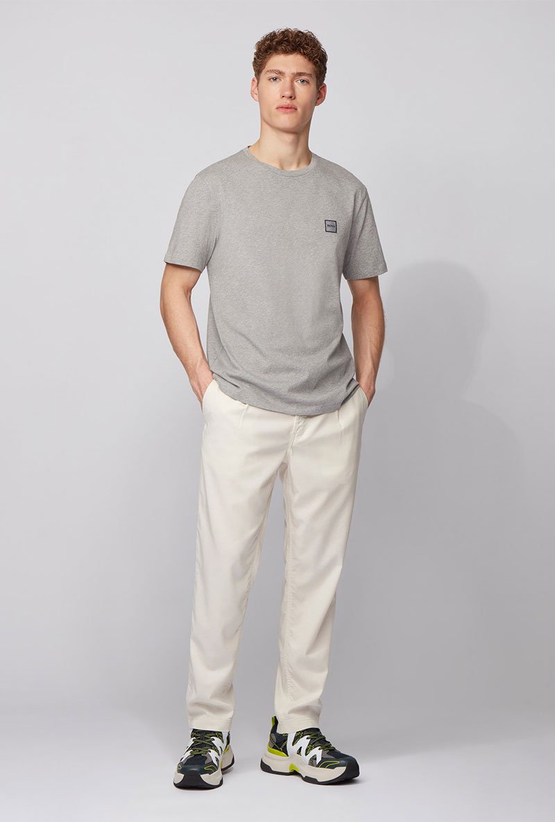 HUGO BOSS CREW NECK T SHIRT