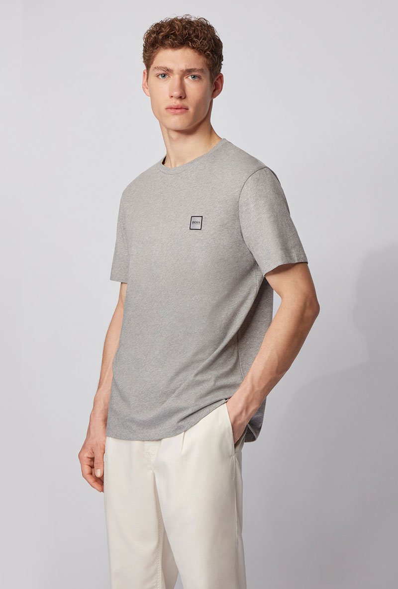 HUGO BOSS CREW NECK T SHIRT