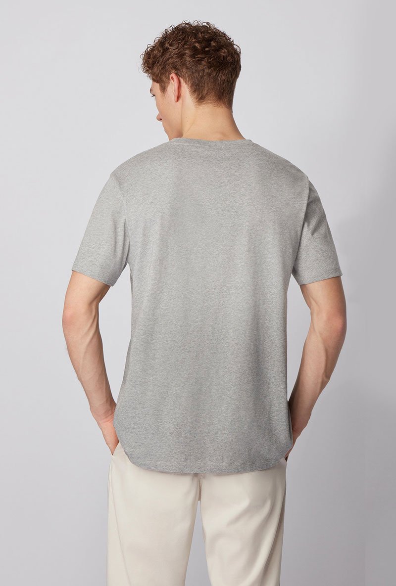 HUGO BOSS CREW NECK T SHIRT