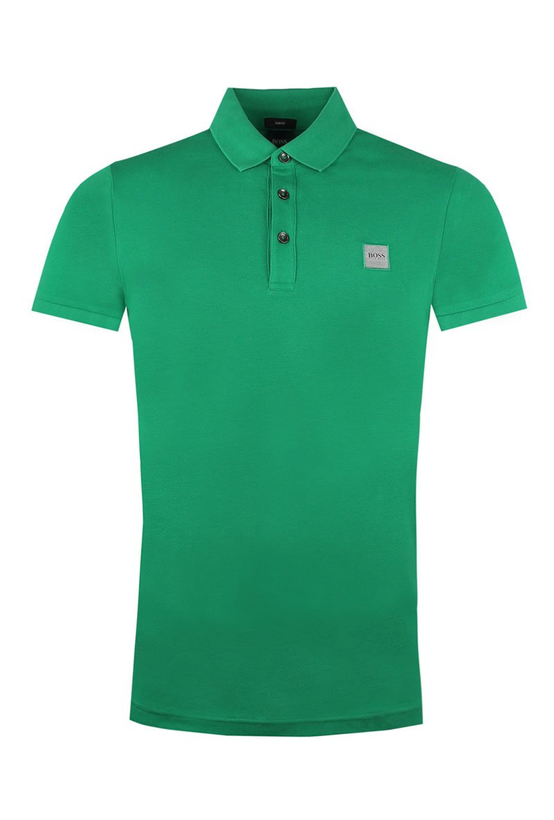 HUGO BOSS SLIM FIT POLO SHIRT