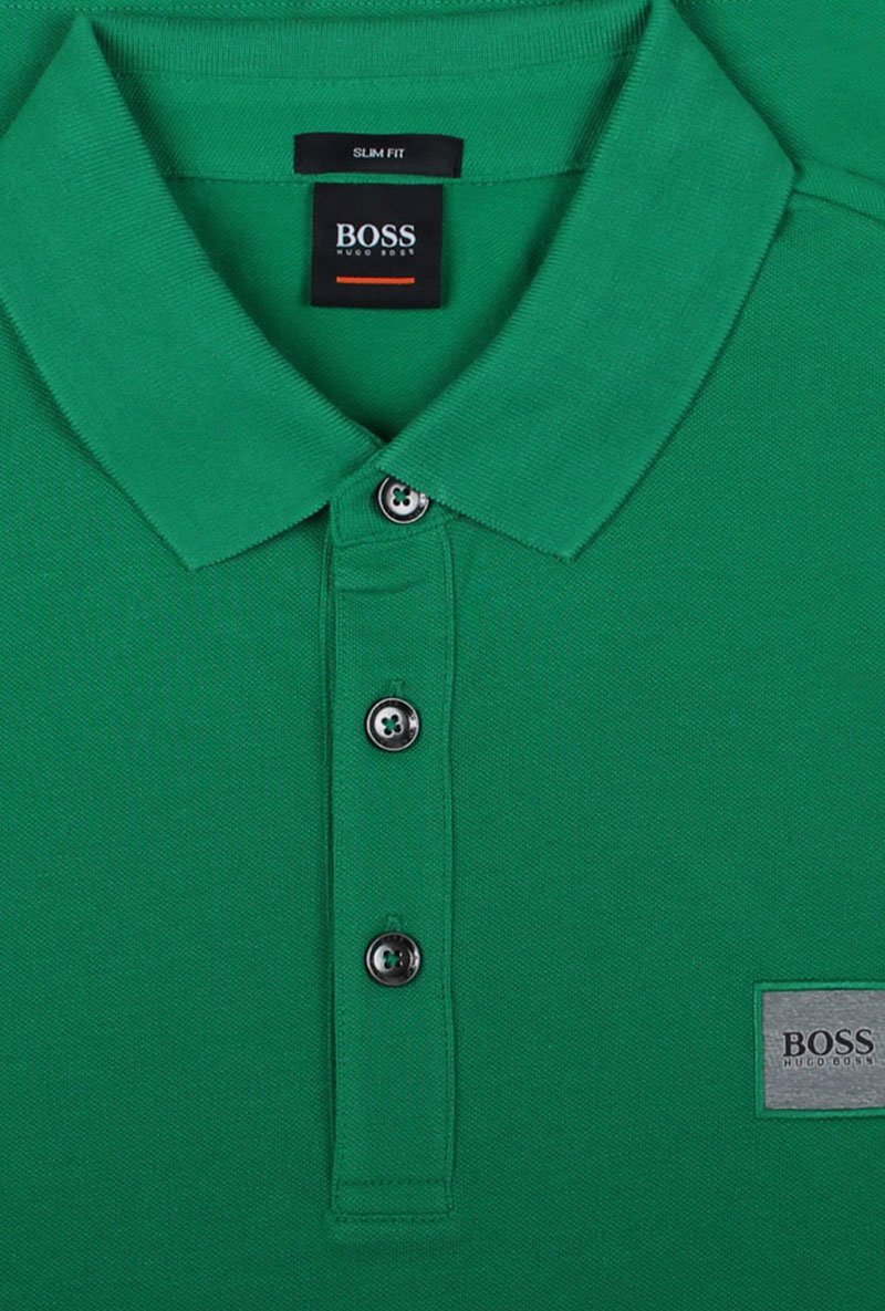 HUGO BOSS SLIM FIT POLO SHIRT