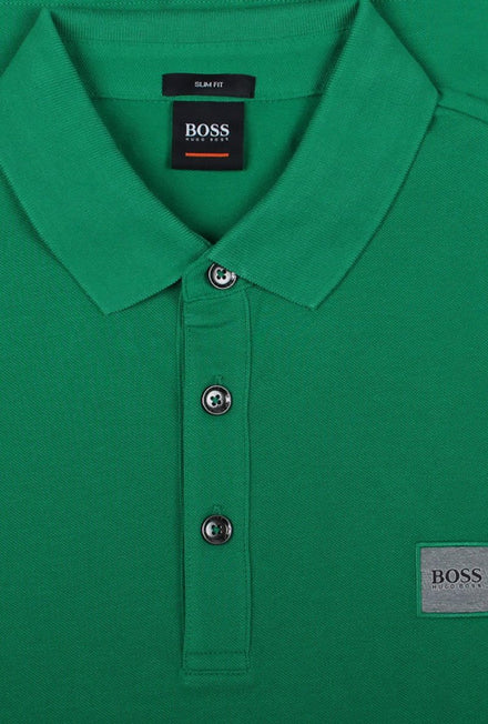 HUGO BOSS SLIM FIT POLO SHIRT