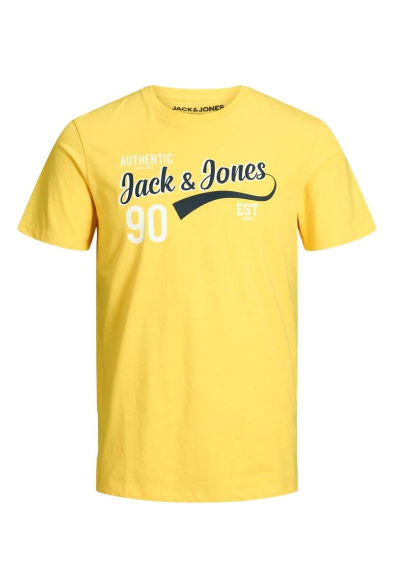 JACK AND JONES ATHENTIC LOGO TEE