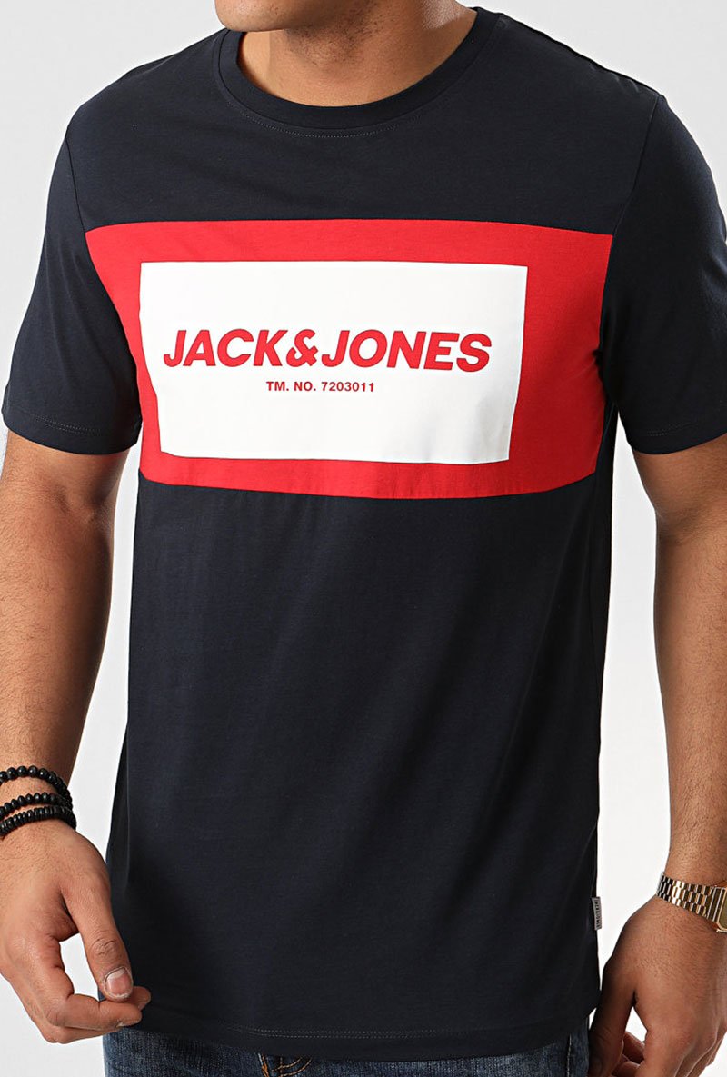 JACK AND JONES RABA TEE