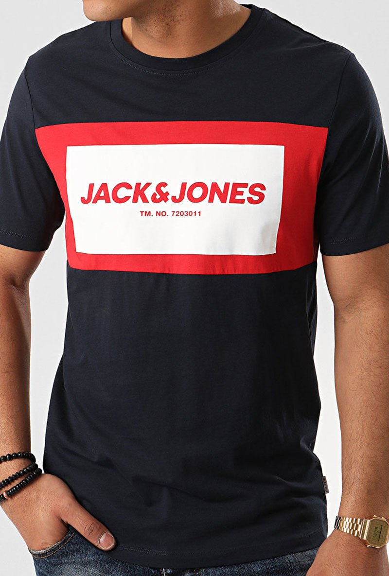 JACK AND JONES RABA TEE
