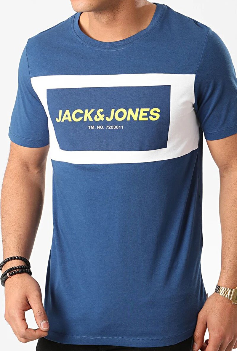 JACK AND JONES RABA TEE