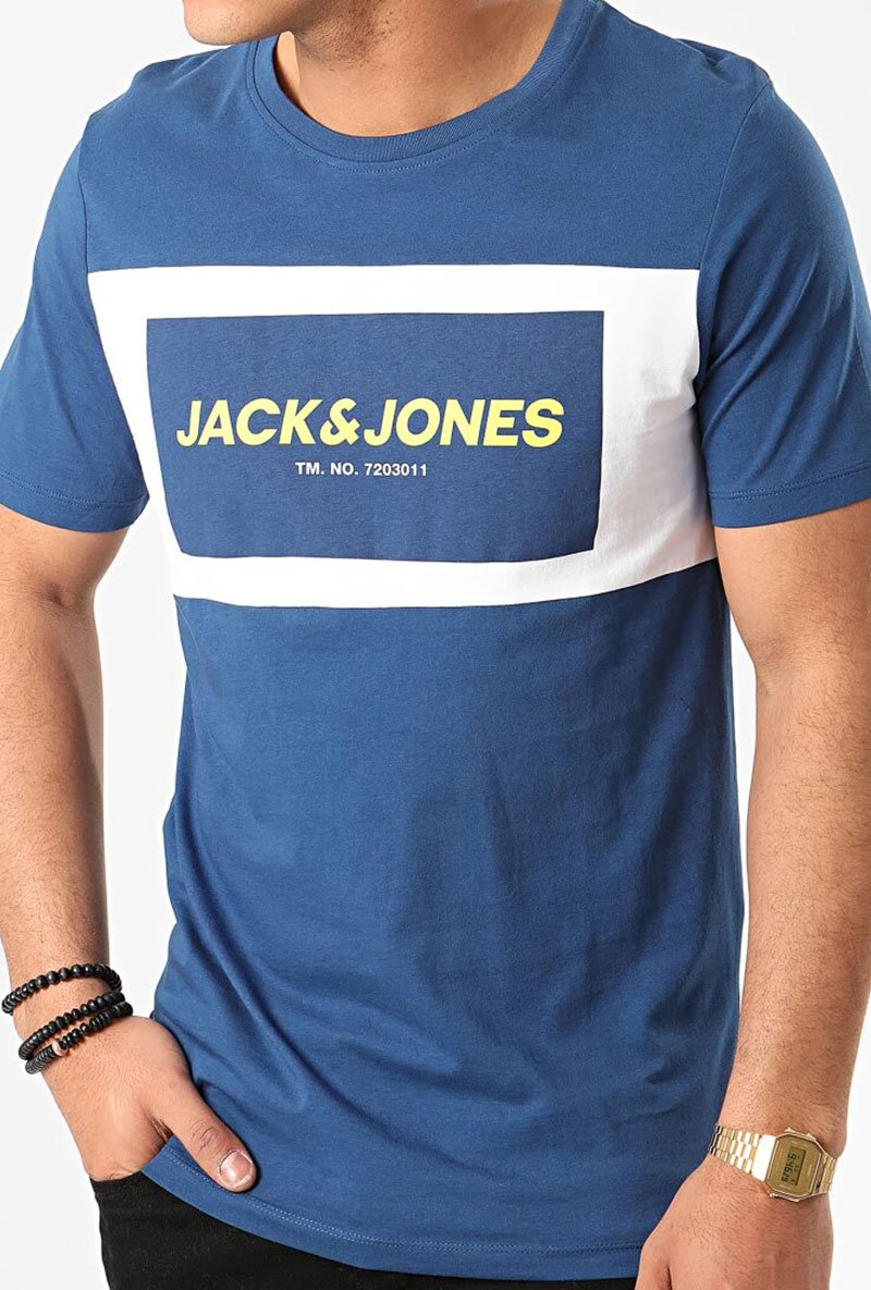 JACK AND JONES RABA TEE