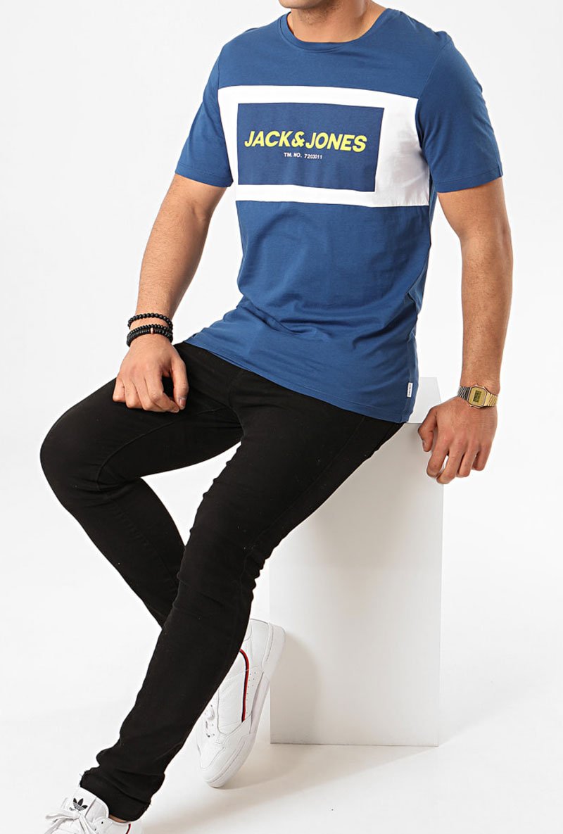 JACK AND JONES RABA TEE
