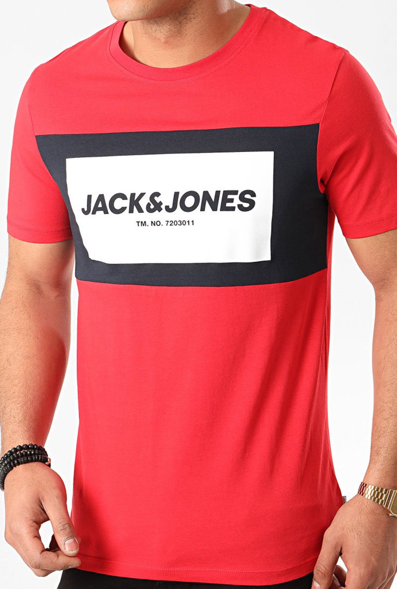 JACK AND JONES RABA TEE