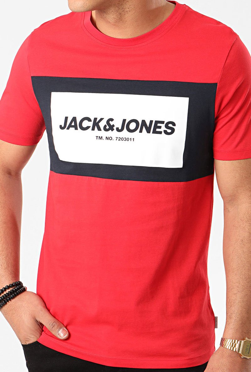 JACK AND JONES RABA TEE