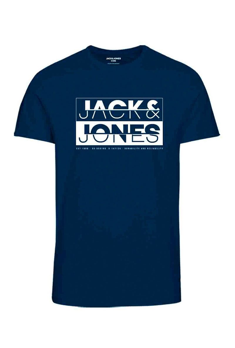 JACK AND JONES EDDIE IV TEE