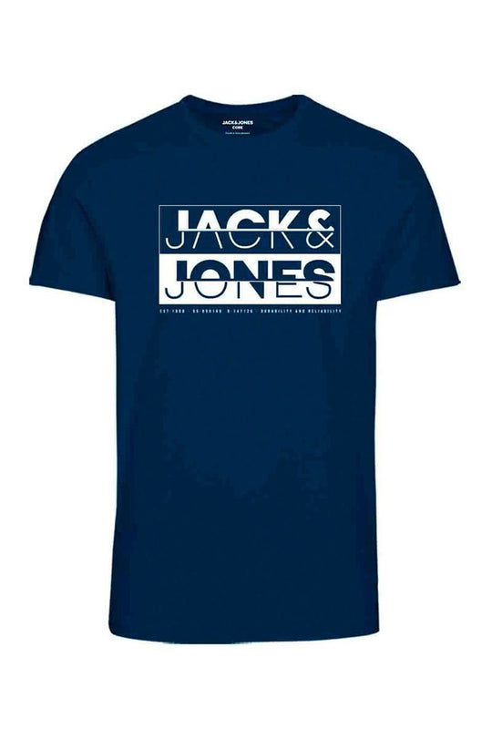 JACK AND JONES EDDIE IV TEE