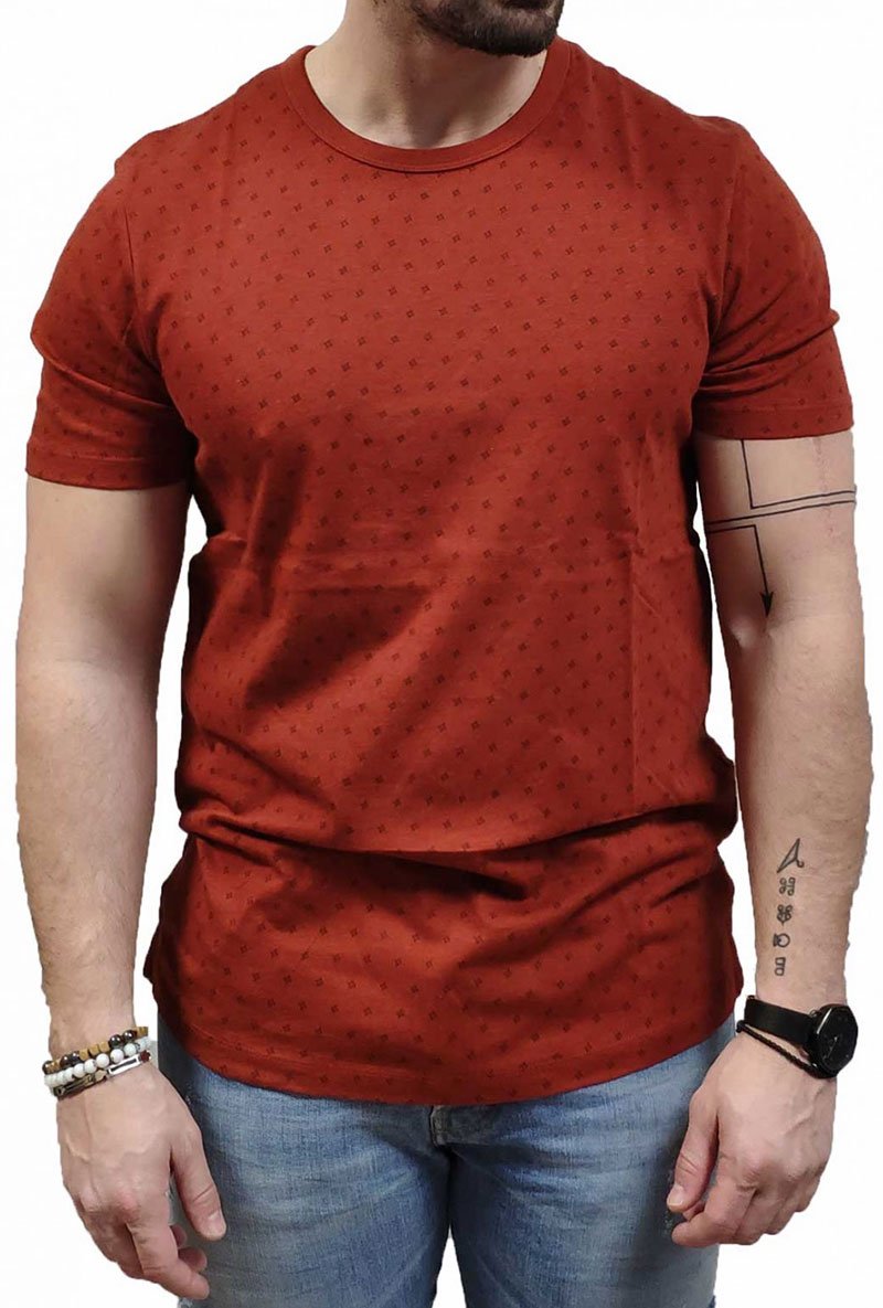 JACK AND JONES BRAN TEE