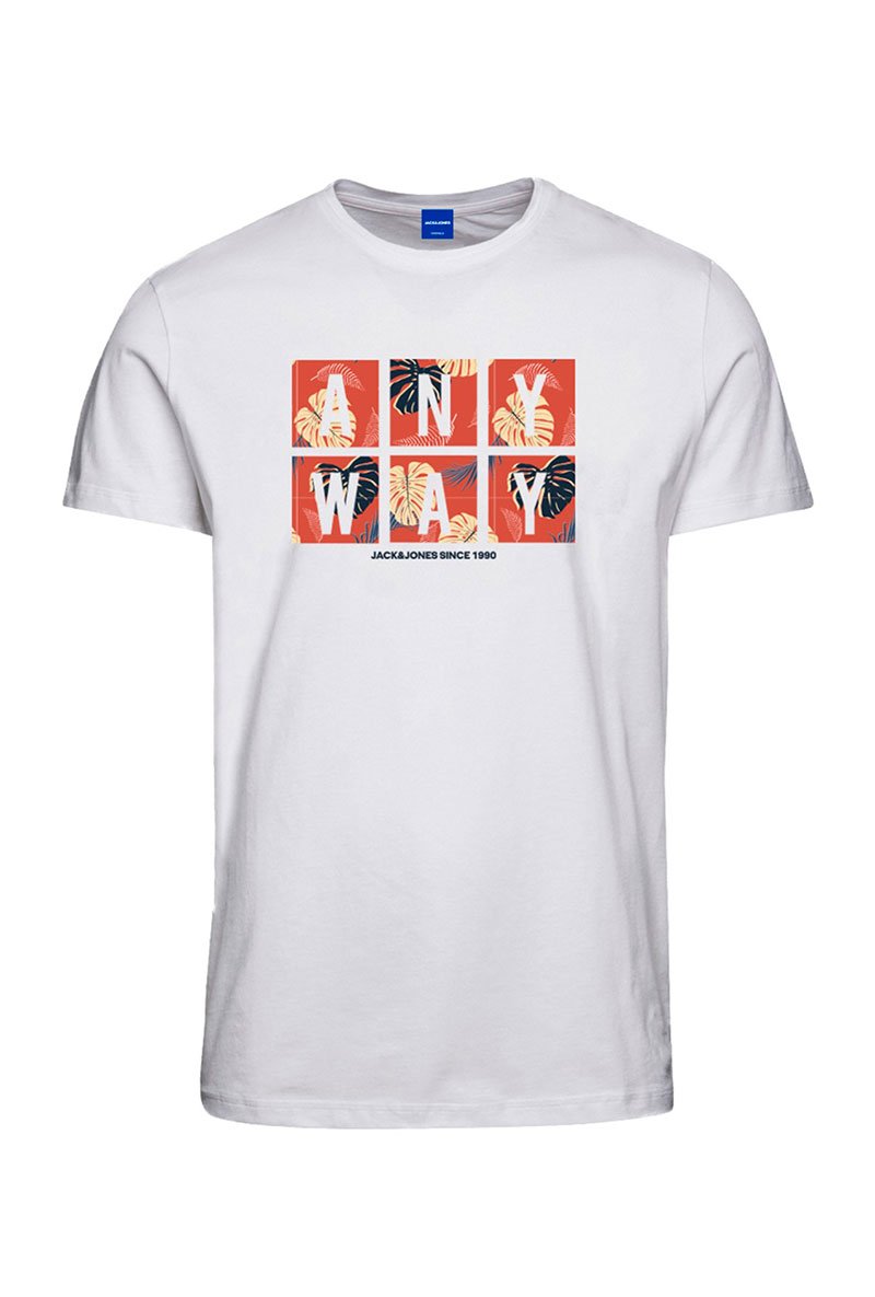 JACK AND JONES FLAME II TEE