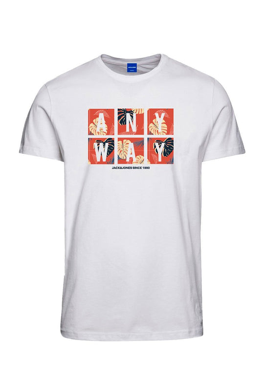 JACK AND JONES FLAME II TEE