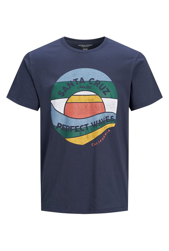 JACK AND JONES SANTA CRUZ TEE