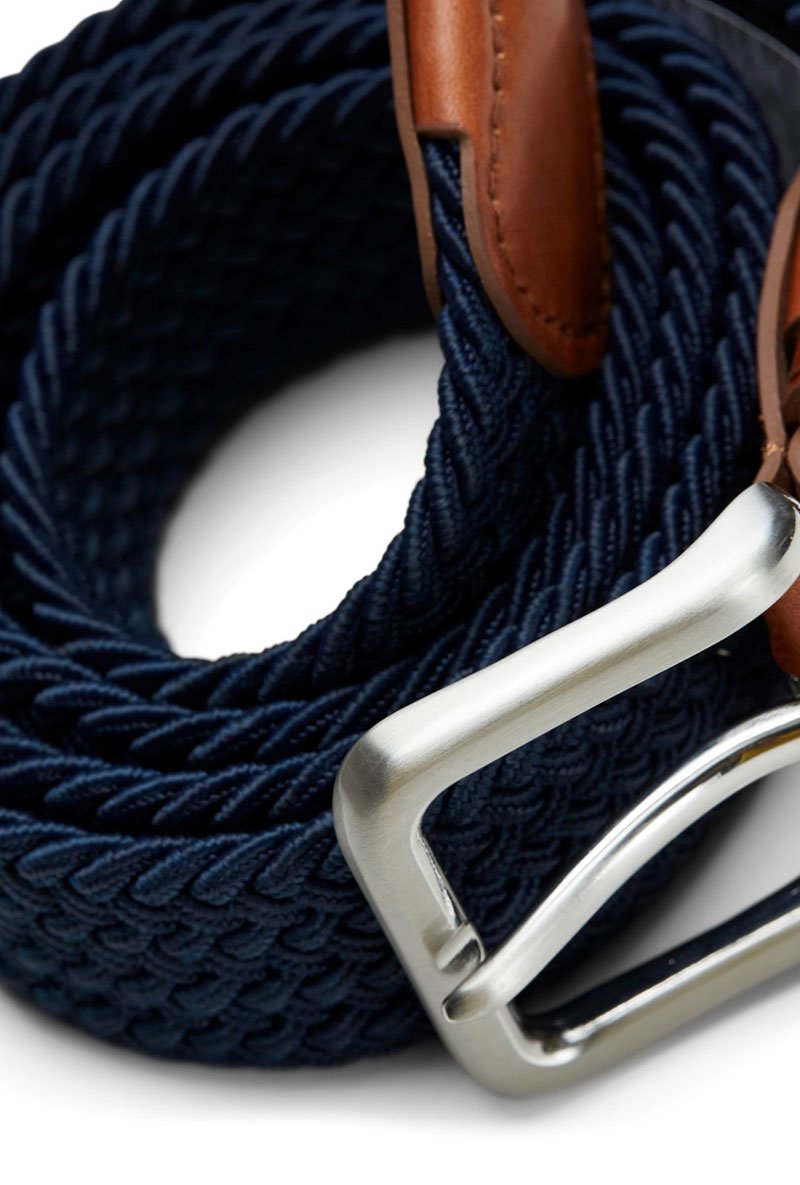 JACK AND JONES SPRING WOVEN BELT