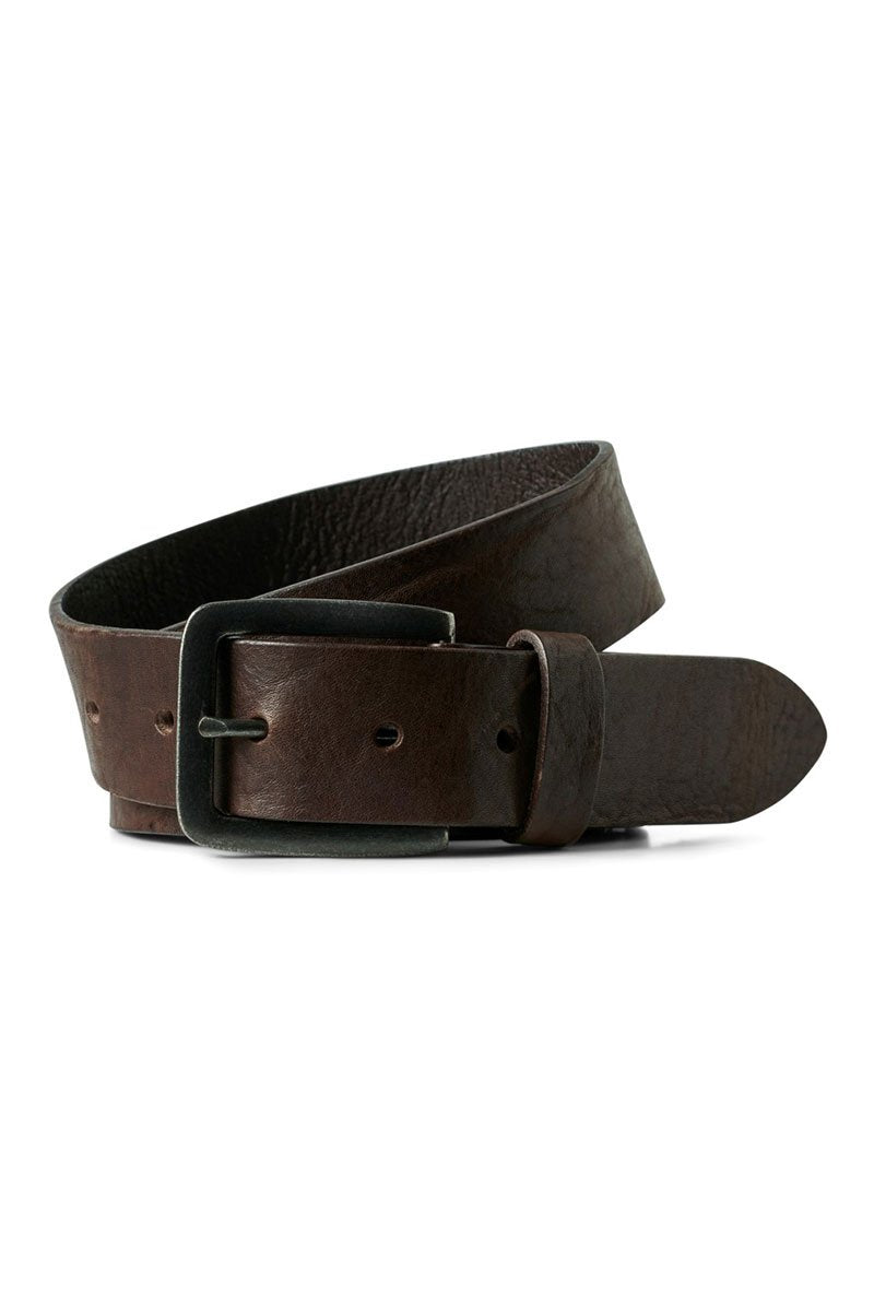 JACK AND JONES VICTOR LEATHER BELT