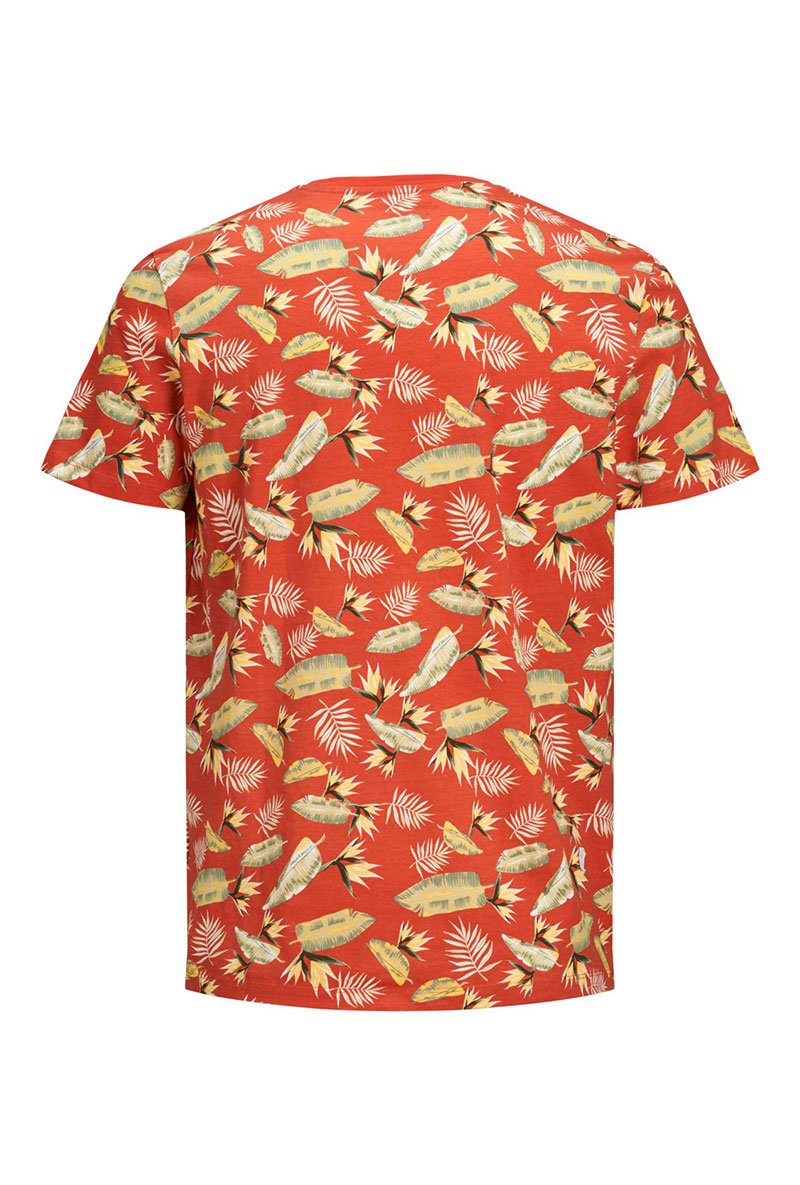 JACK AND JONES TROPICAL JJ TEE