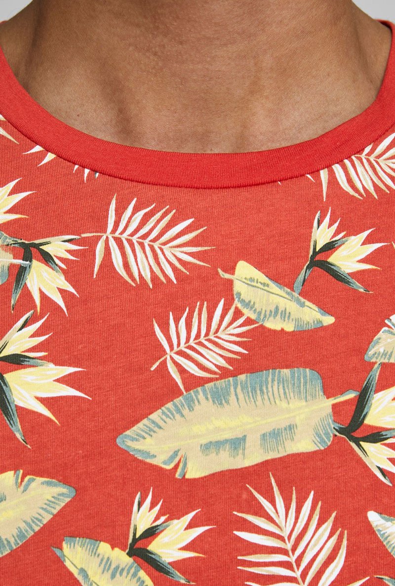 JACK AND JONES TROPICAL JJ TEE