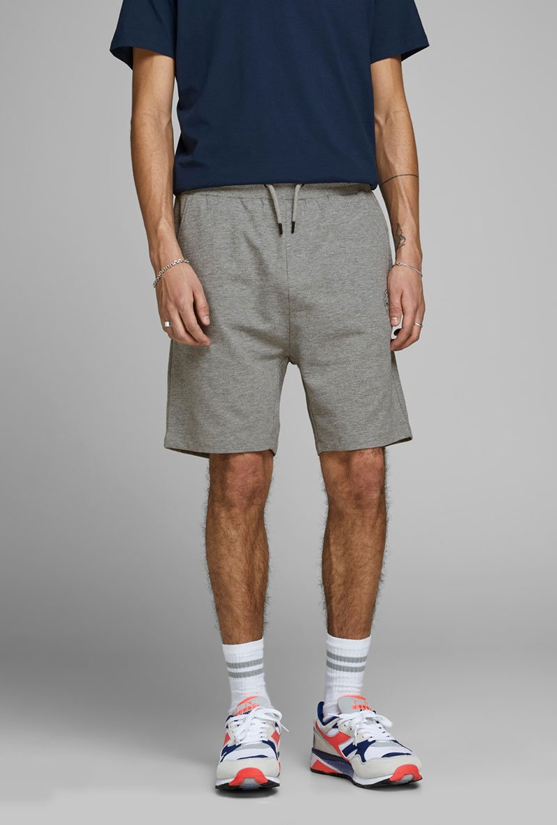 JACK AND JONES SHARK SWEAT SHORTS