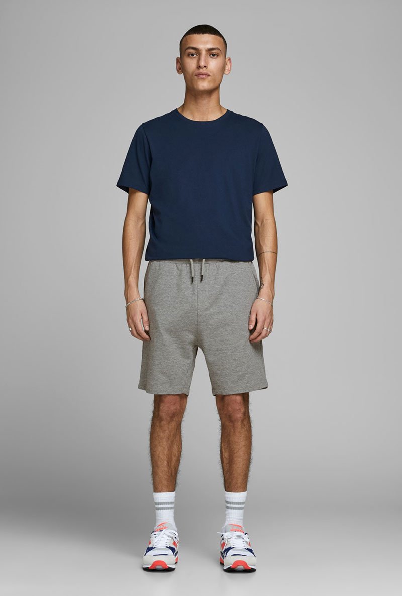 JACK AND JONES SHARK SWEAT SHORTS