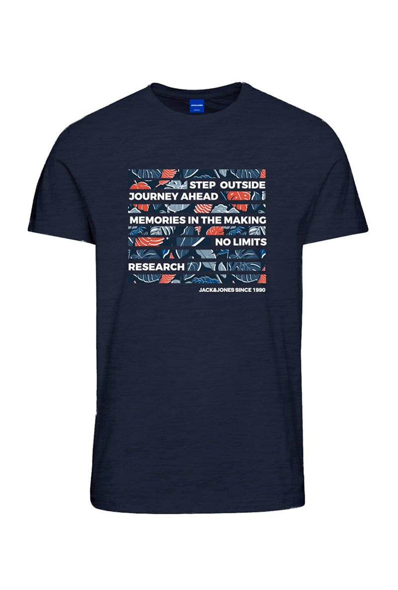 JACK AND JONES FLAME IV TEE