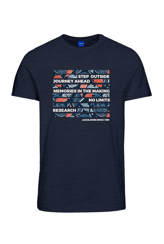 JACK AND JONES FLAME IV TEE