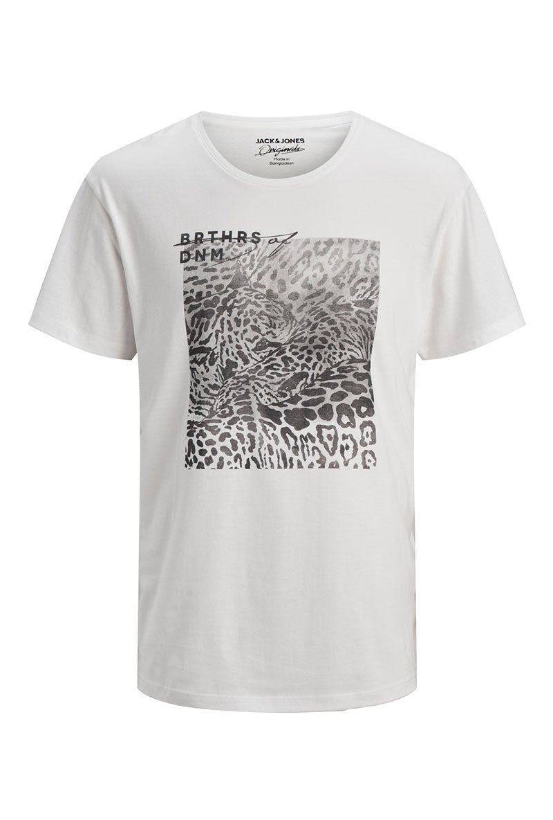 JACK AND JONES SKULL II TEE