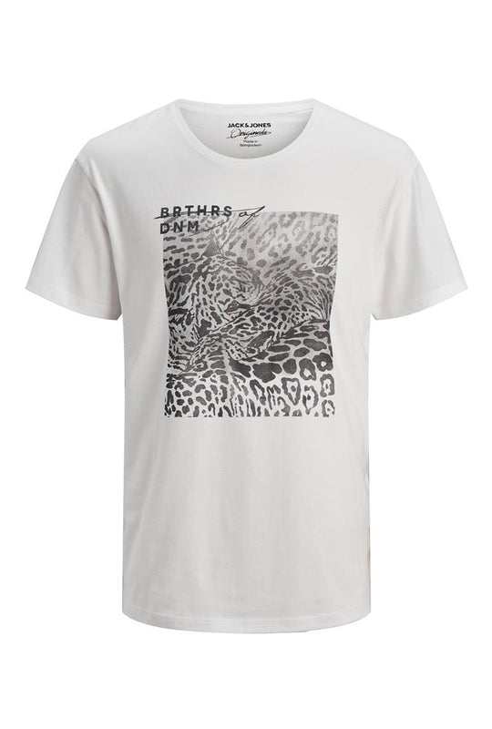 JACK AND JONES SKULL II TEE