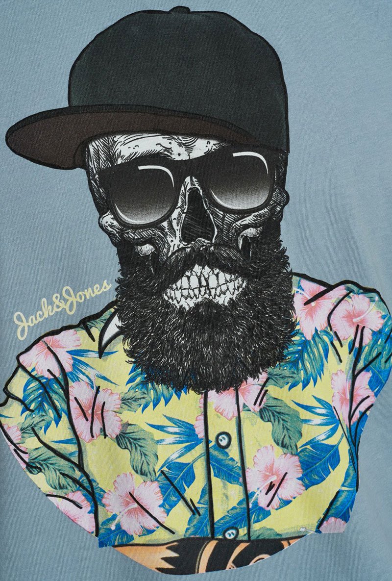 JACK AND JONES RICKY II TEE