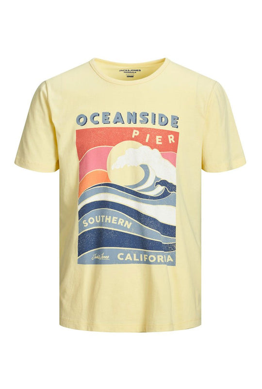 JACK AND JONES OCEAN SIDE TEE