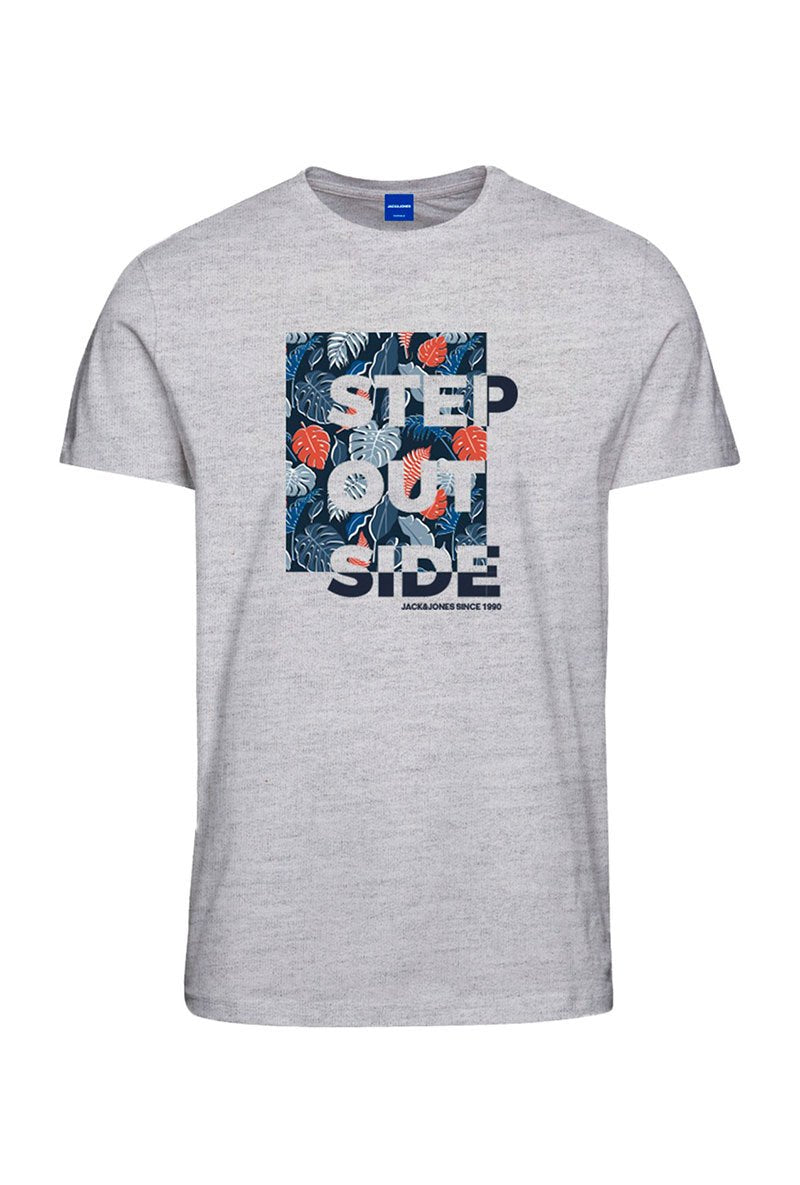 JACK AND JONES FLAME III TEE