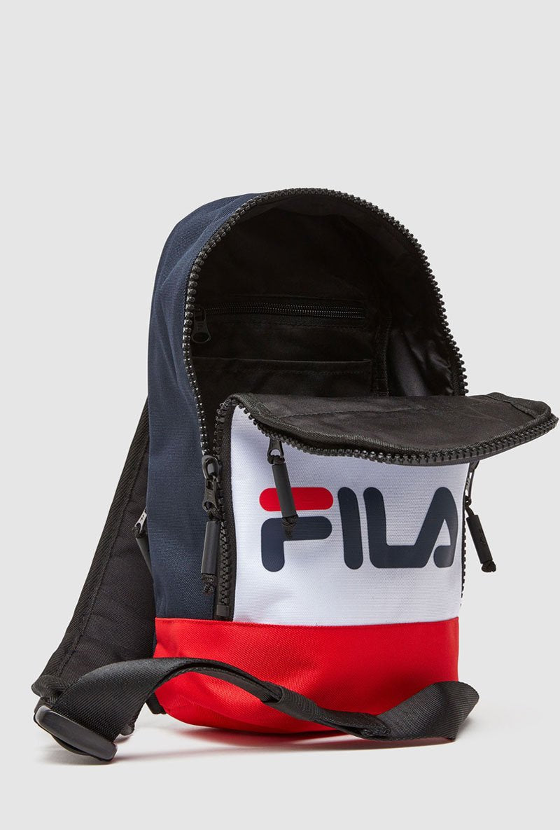 MARVIN SINGLE STRAP BACKPACK