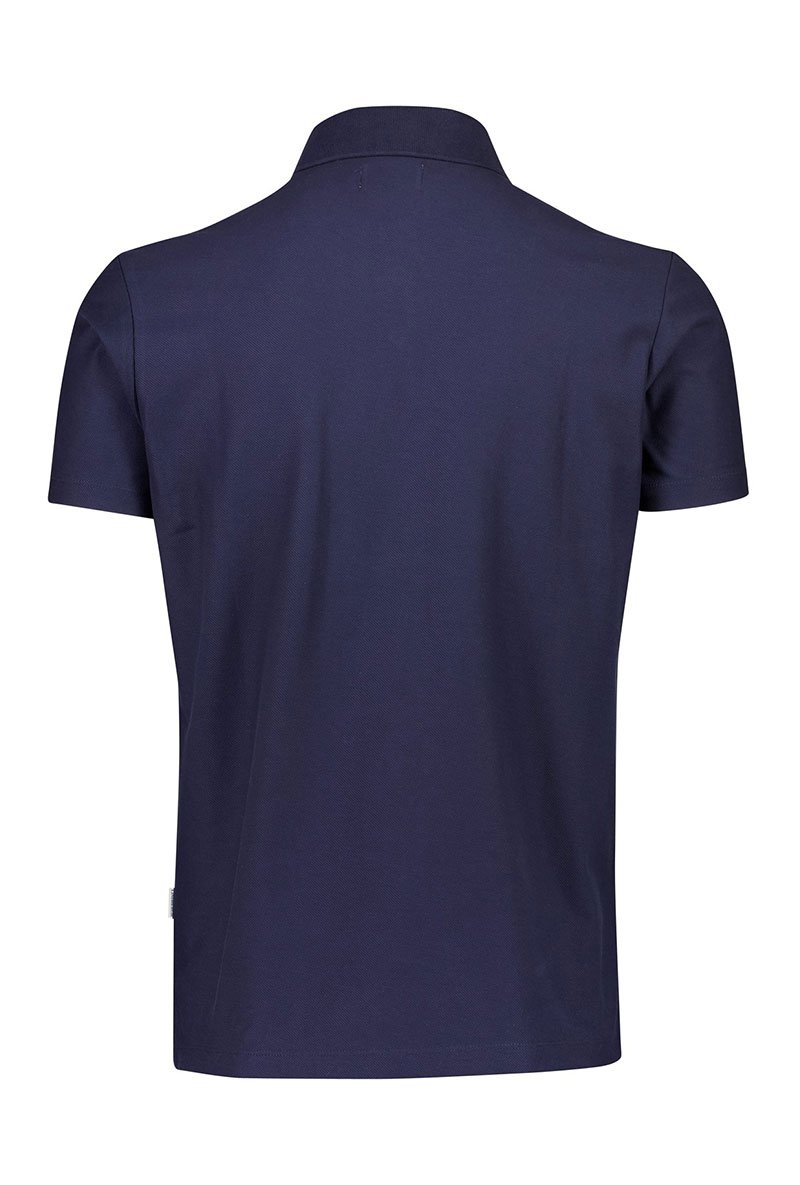 STRUCTURE POLO SHIRT