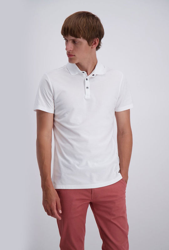 STRUCTURE POLO SHIRT