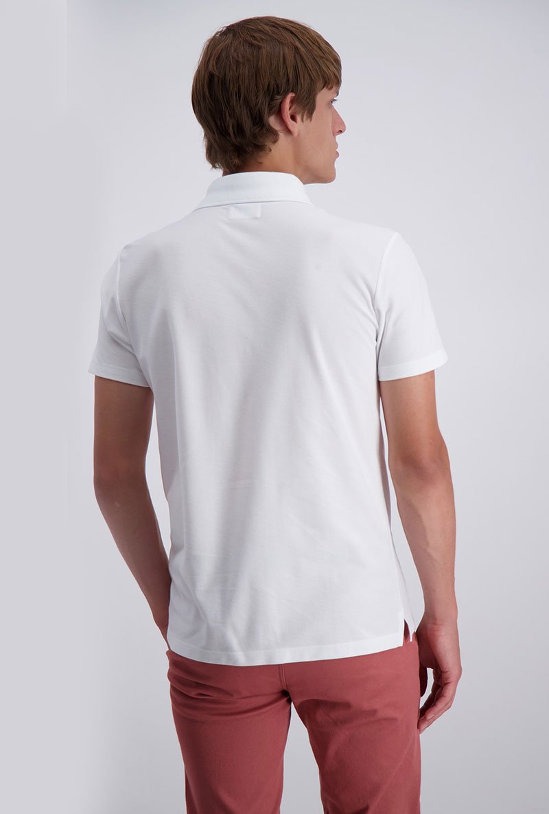 STRUCTURE POLO SHIRT
