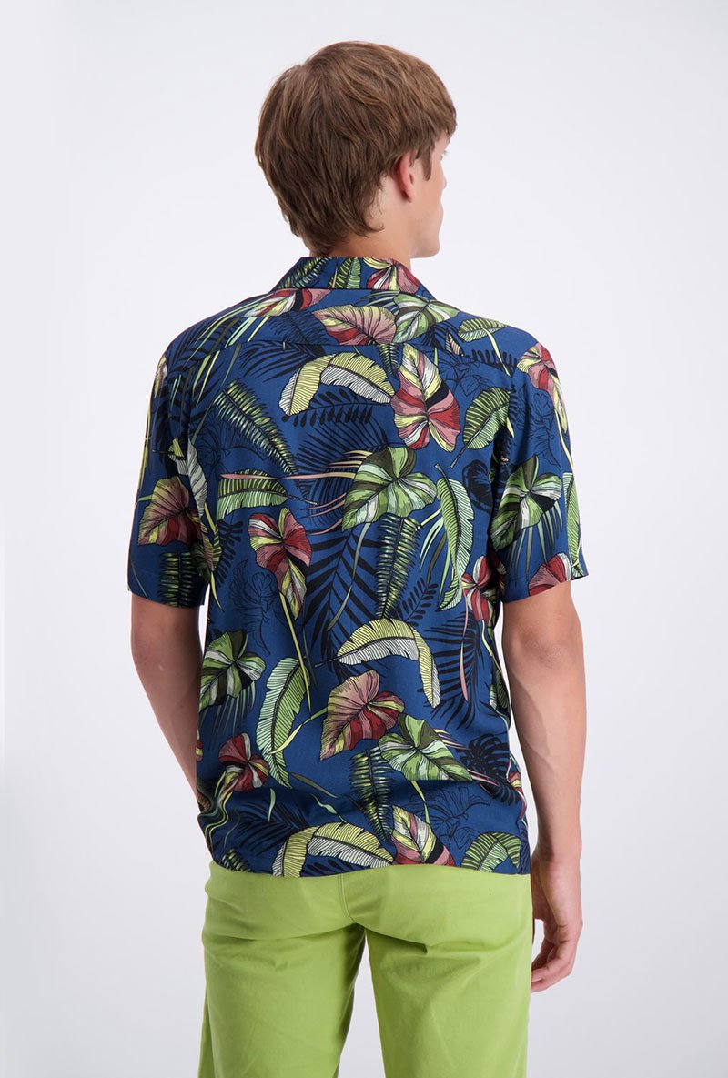 RESORT PRINT SHIRT