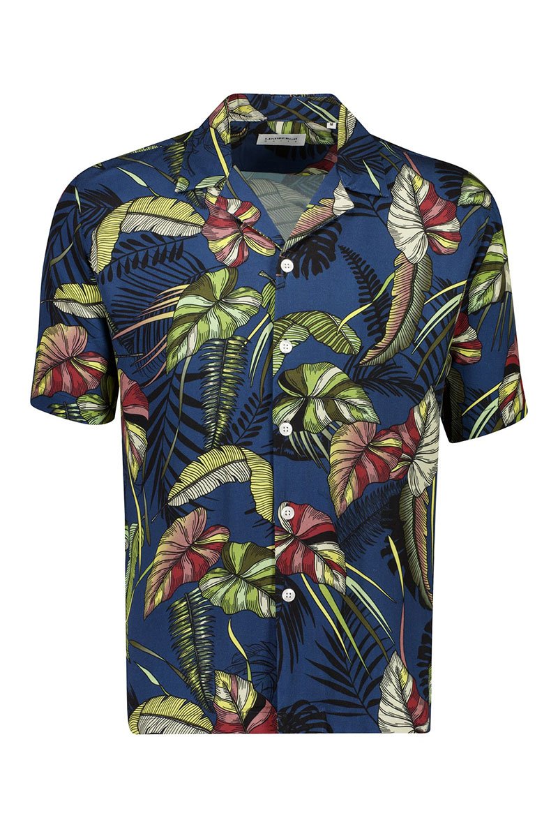 RESORT PRINT SHIRT