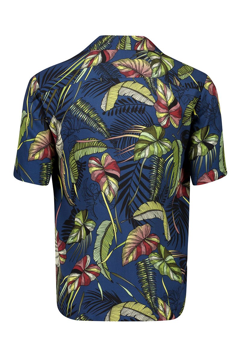 RESORT PRINT SHIRT