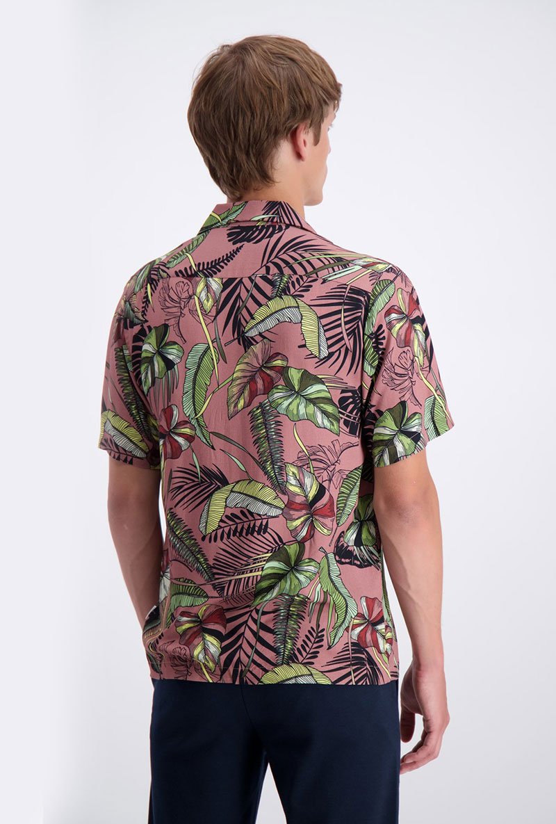 RESORT PRINT SHIRT