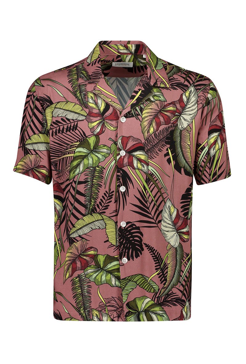 RESORT PRINT SHIRT