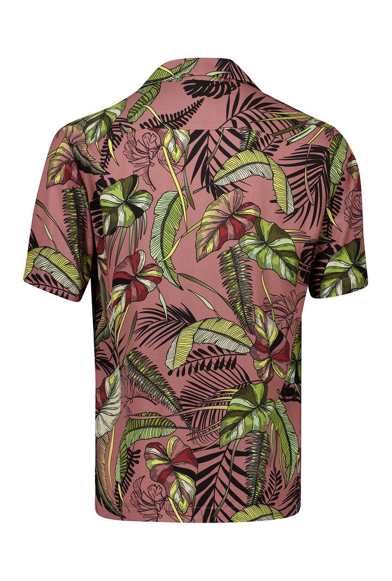 RESORT PRINT SHIRT