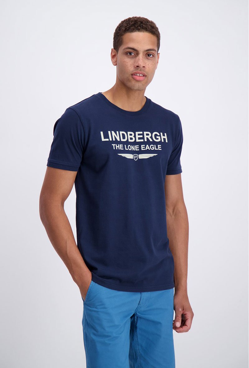 LINDBERGH 27 TEE